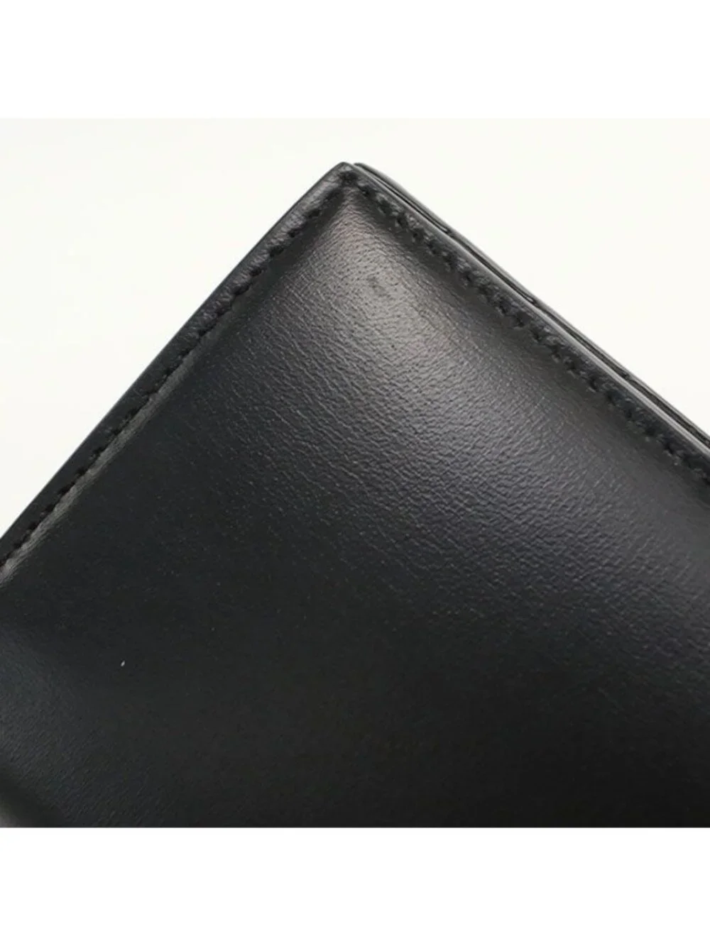 Saint Laurent Cochinental Wallet Tiny Cassandra Bifold Calfskin